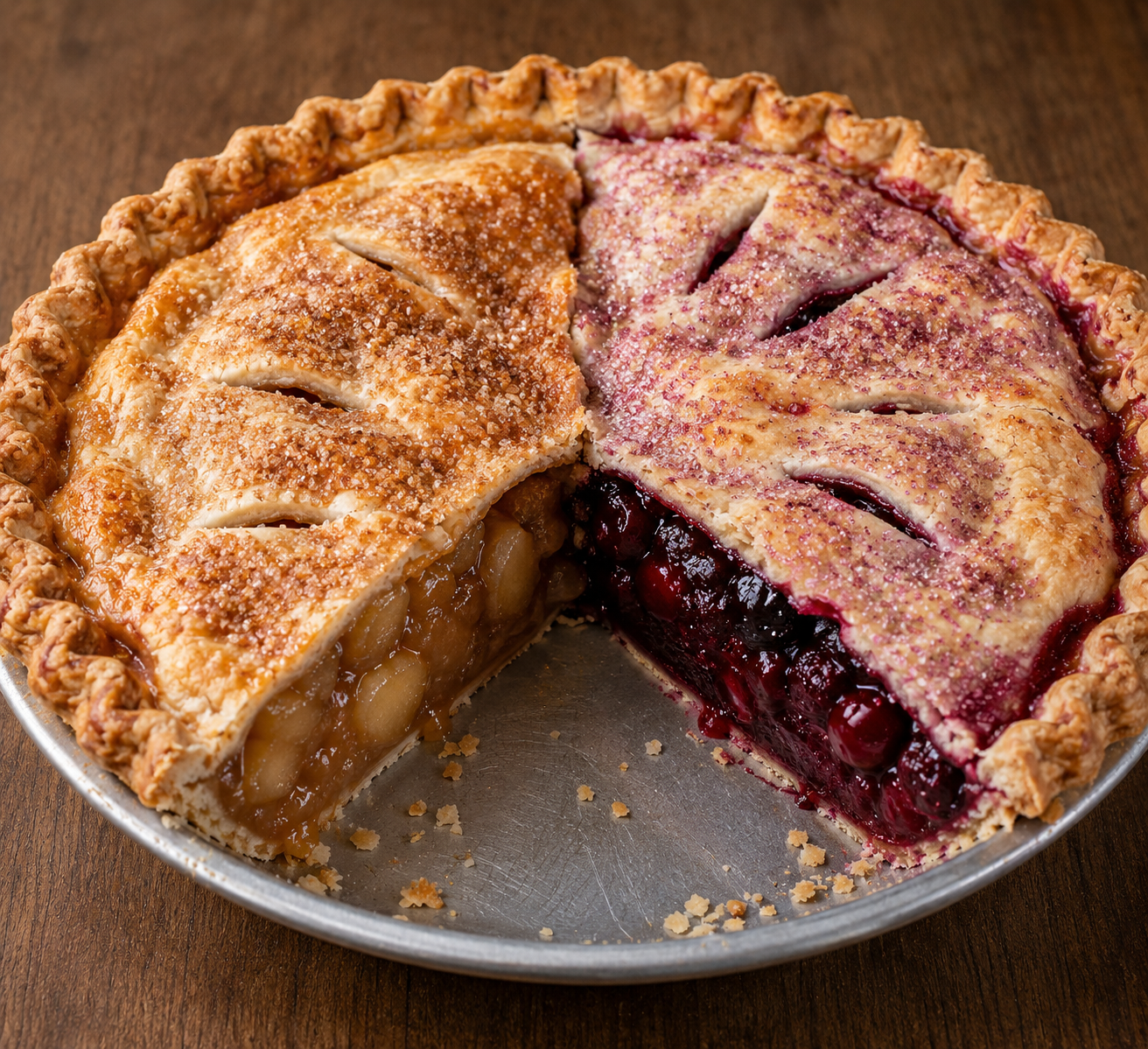 Custom Special Pie